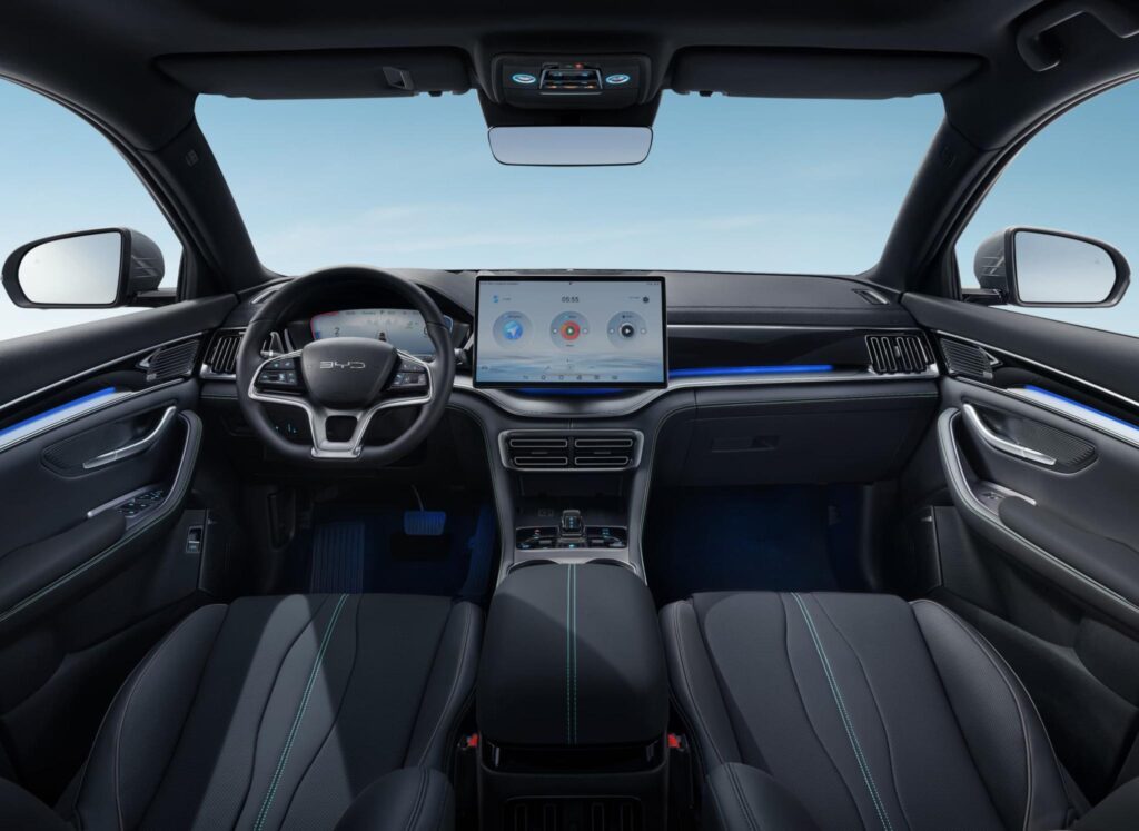 byd سيل 7 2026