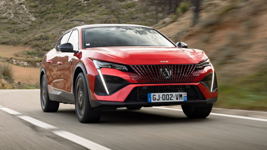 مواصفات وأسعار بيجو 408 2026 في مصر