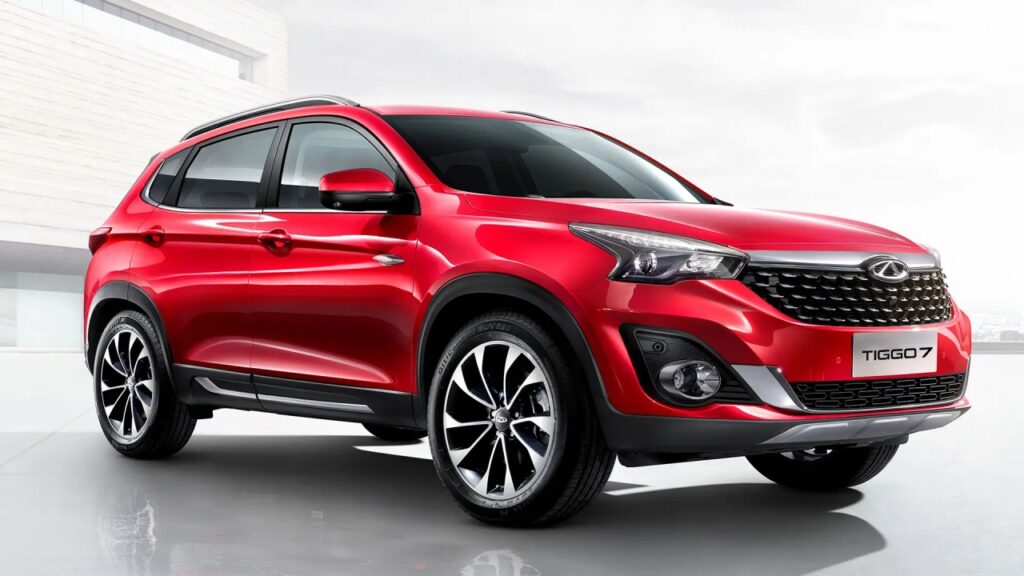 شيري تيجو 7 2026.. المواصفات والأسعار