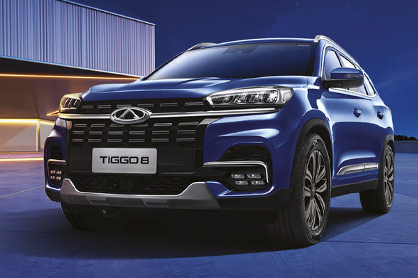 شيري تيجو 8 2026