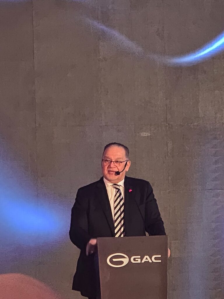 طارق عبداللطيف مدير علامة GAC في مصر