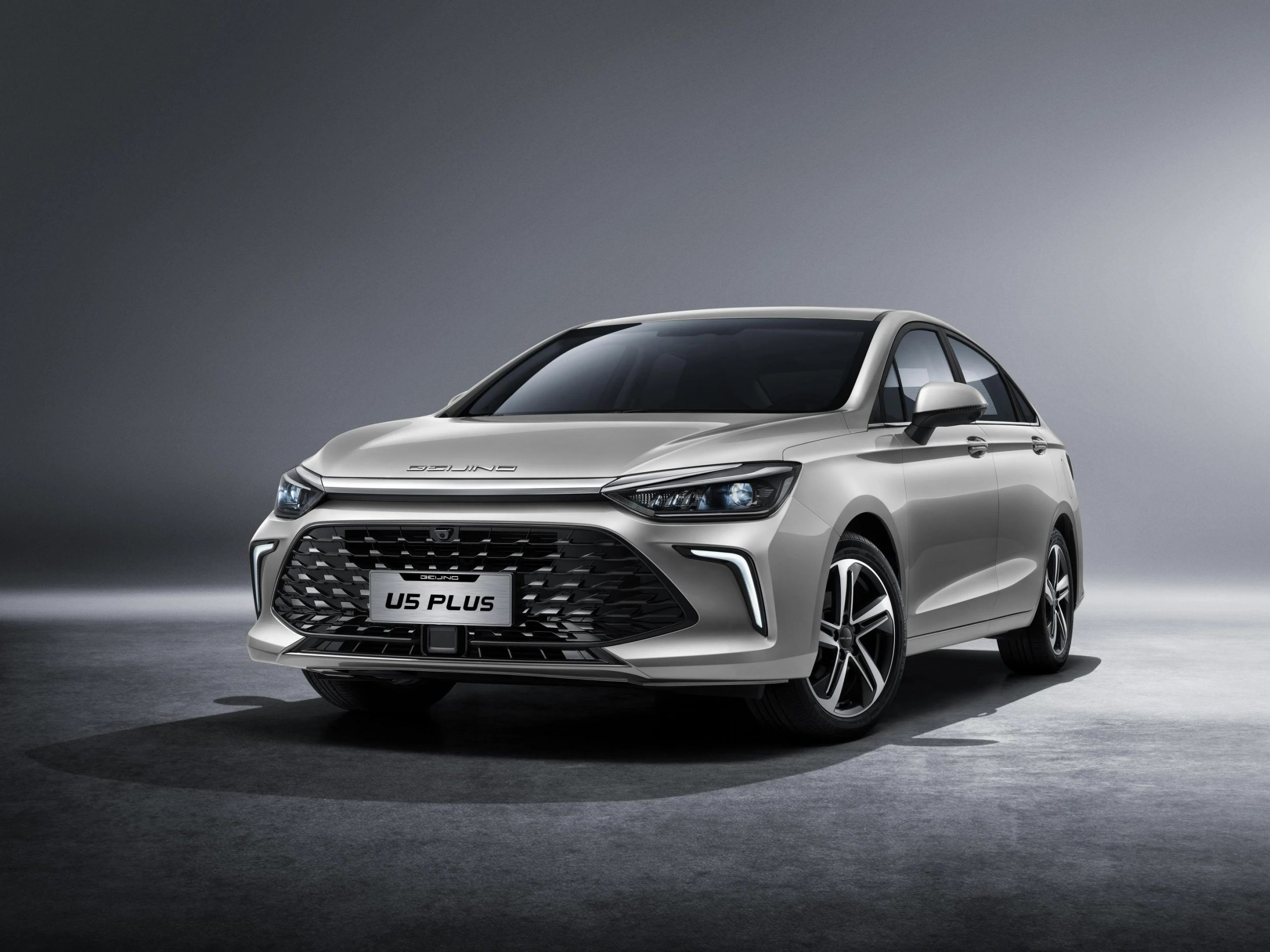 بايك U5 Plus 2026