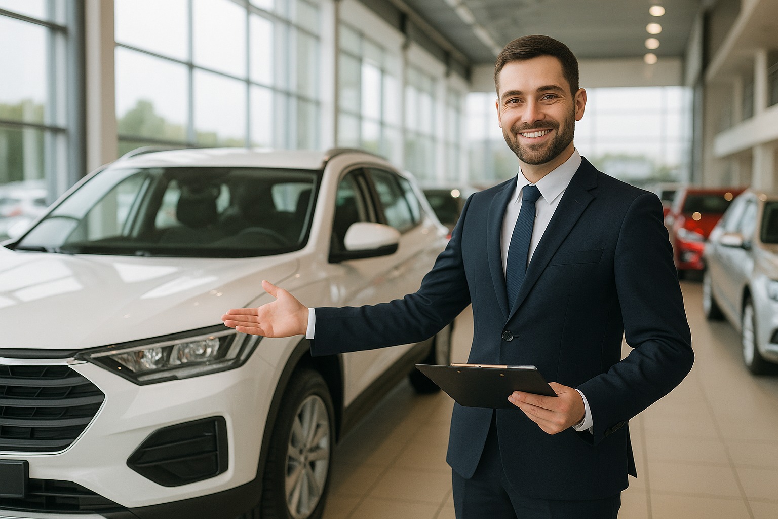 مبيعات السيارات