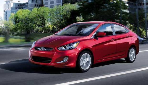 هيونداي أكسنت RB أرخص سيارة في مصر 2026