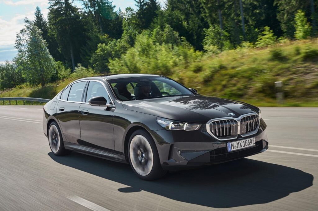 BMW 520i Luxury