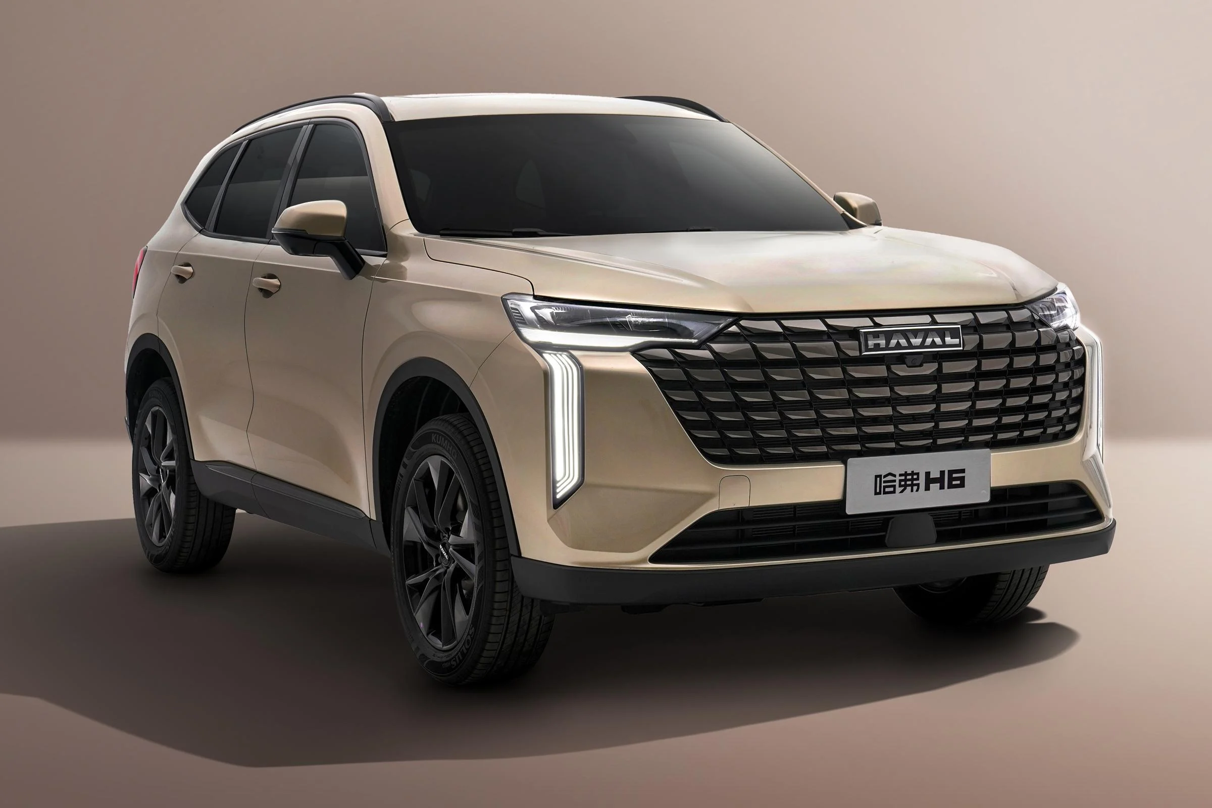 هافال H6 2026 الفيس ليفت