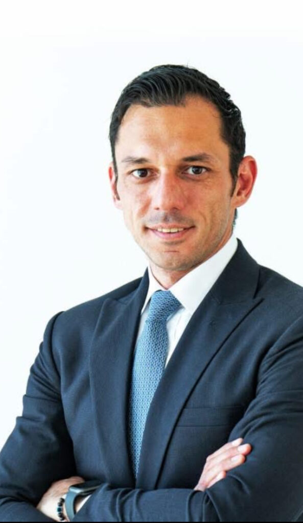 تيمور إسماعيل مدير علامة اودي