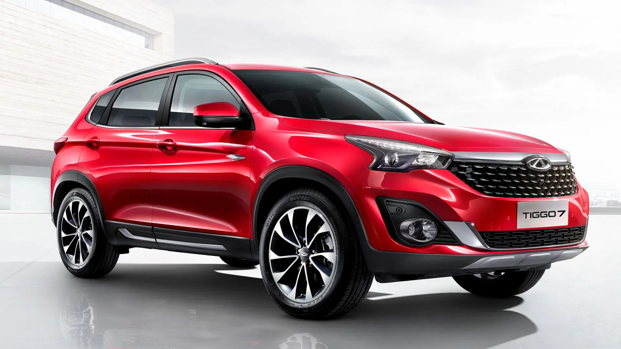 شيري تيجو 7 2026.. المواصفات والأسعار