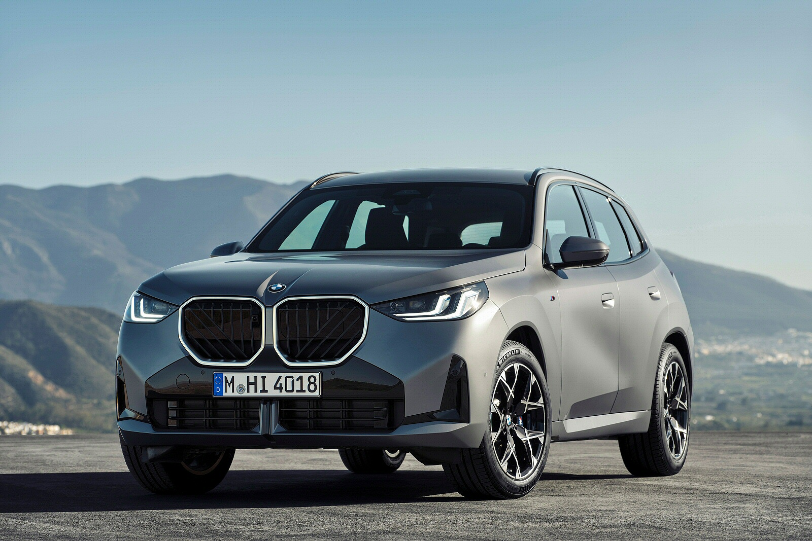 BMW X3 2026 الجيل الجديد