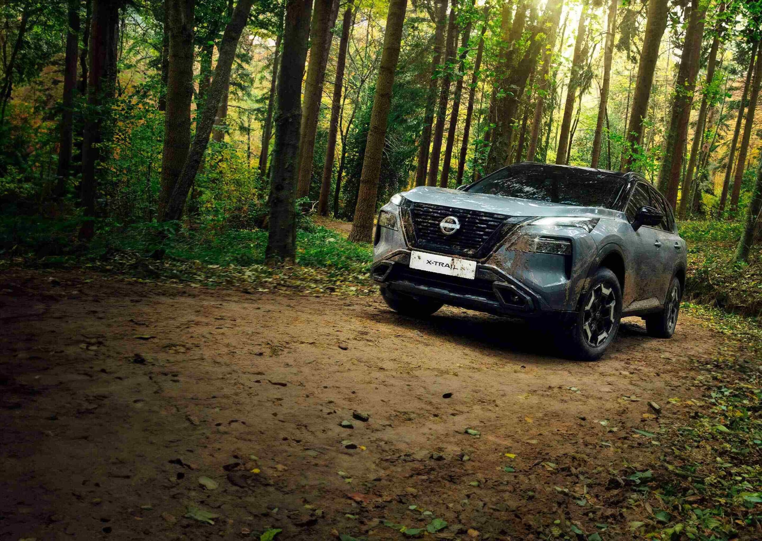 نيسان اكس تريل