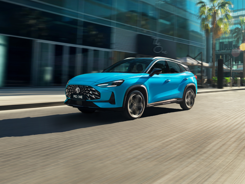 MG One