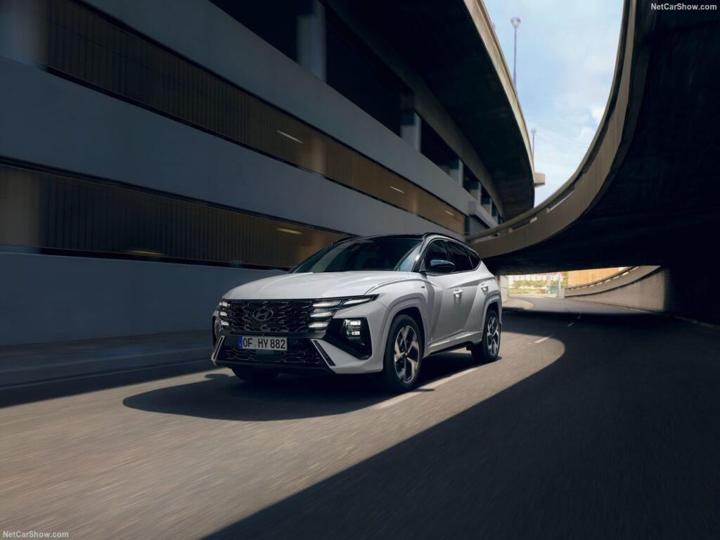 هيونداي توسان مستعملة للبيع