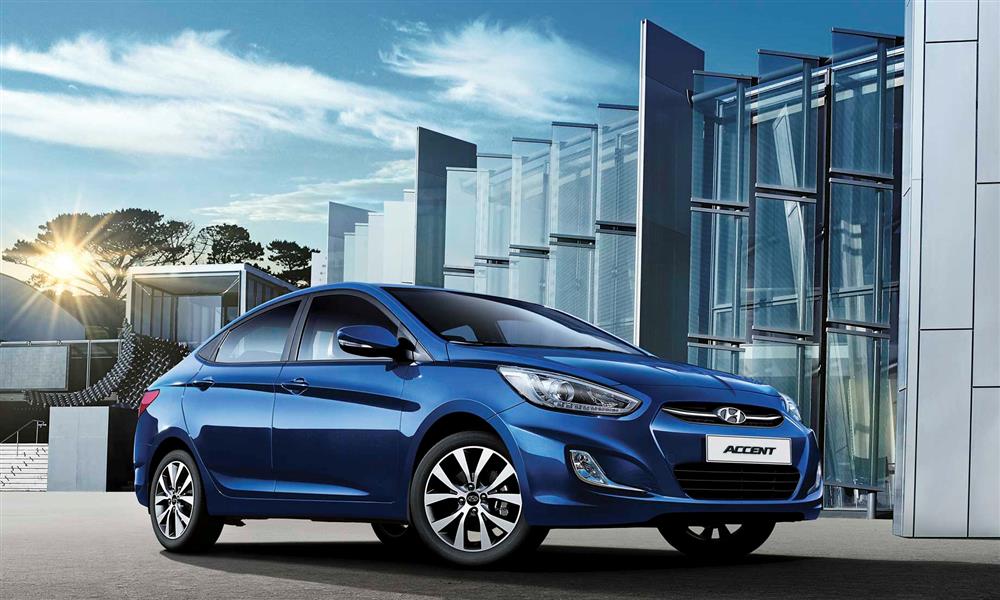 هيونداي أكسنت RB 2026