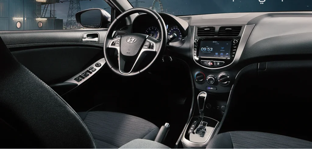 هيونداي أكسنت RB 2026