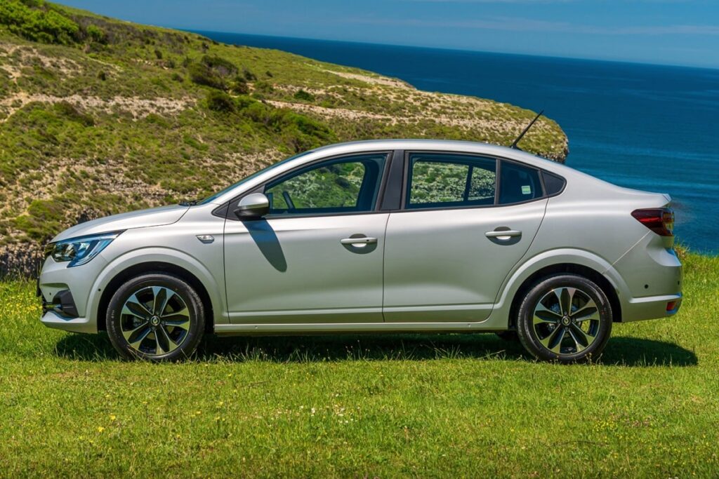 رينو تاليانت 2026
