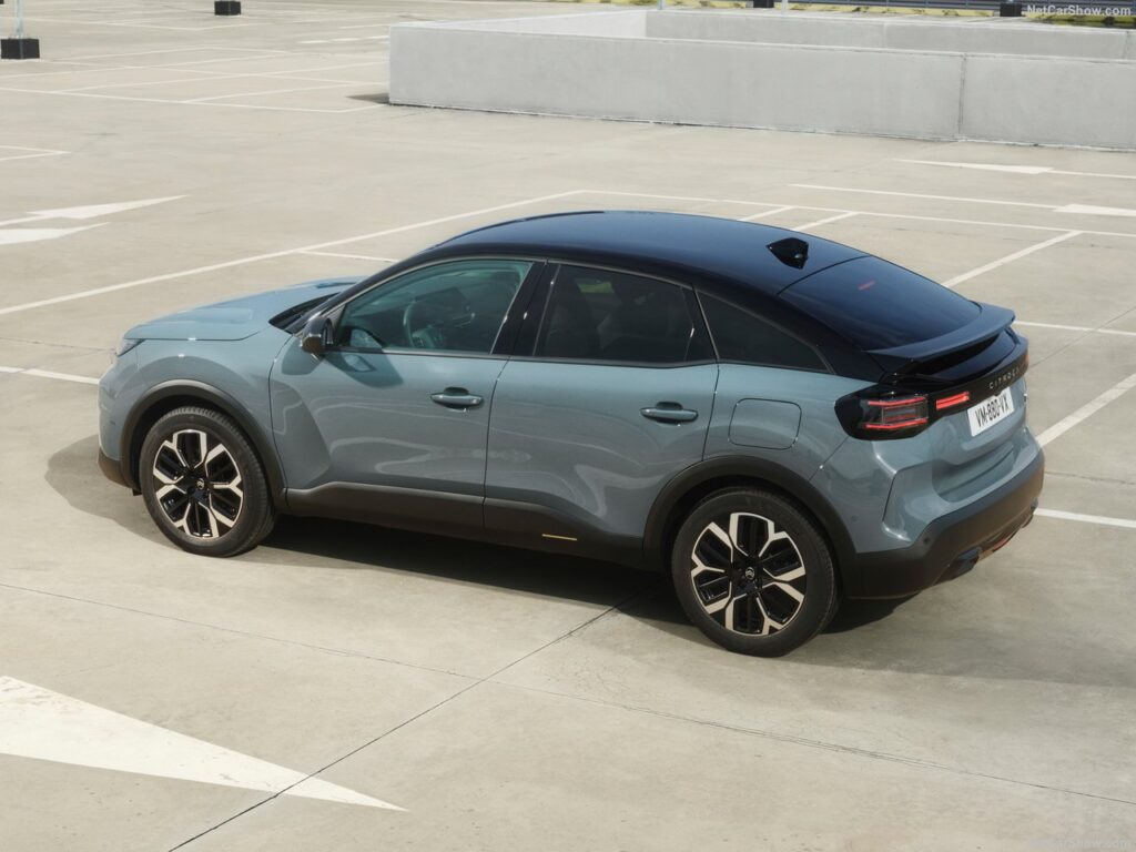 ستروين c4 2025
