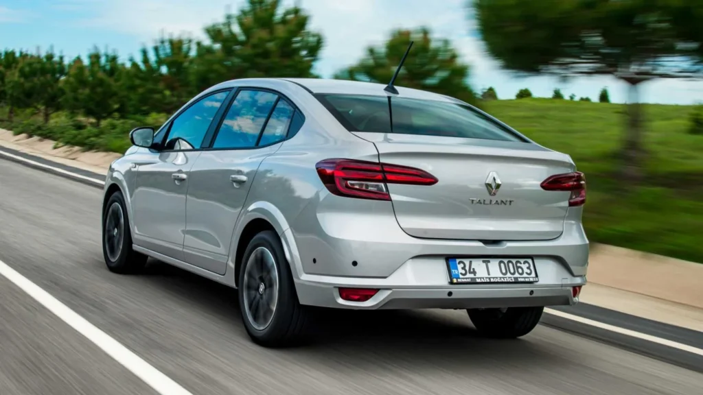 سعر رينو تاليانت 2025
