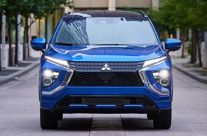 ميتسوبيشي اكليبس كروس 2026