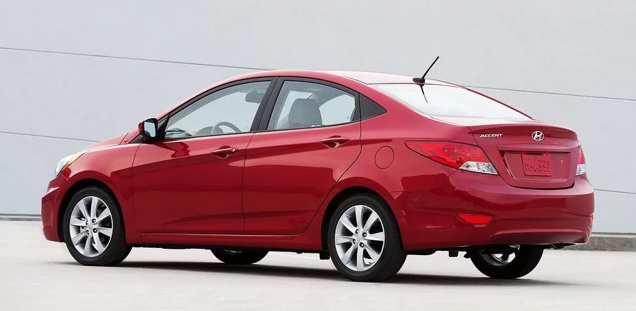 هيونداي أكسنت RB 2026