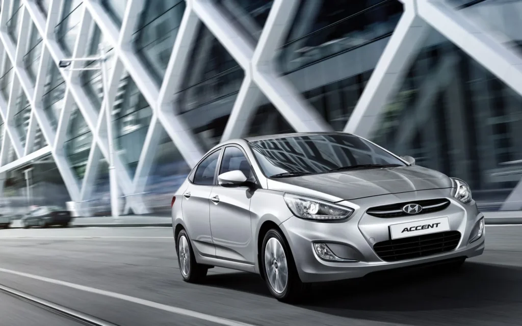 هيونداي أكسنت RB 2026