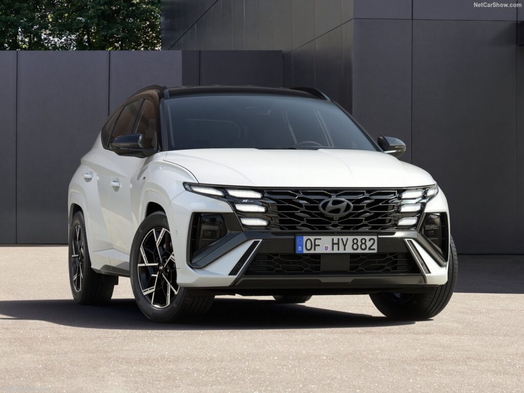 سعر هيونداي توسان 2025
