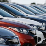 مبيعات السيارات خلال يناير
