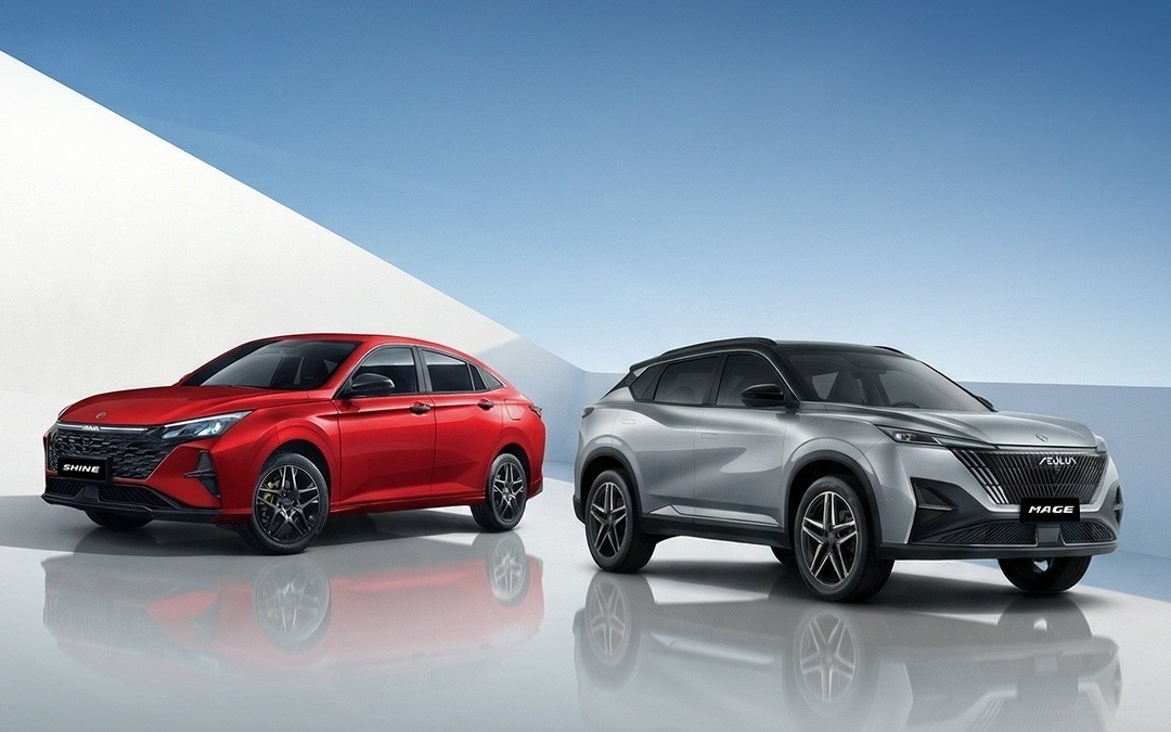 دونج فينج ميج