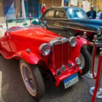 سيارات كلاسيكية