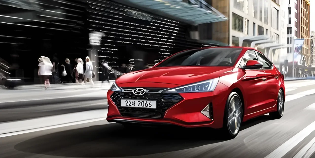 هيونداي النترا AD