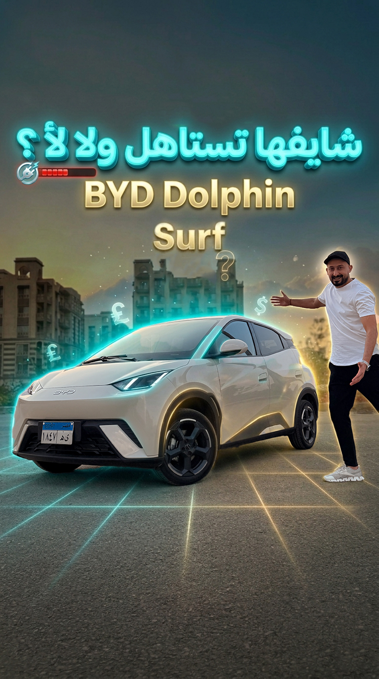 byd dolphin surf