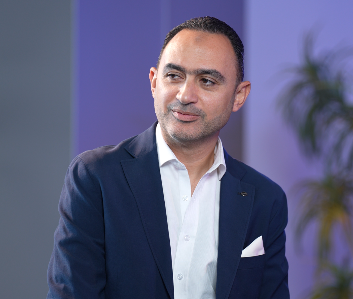 محمد عبد الصمد العضو المنتدب لـ"نيسان" افريقيا